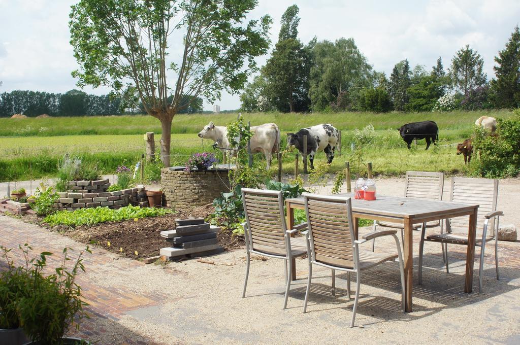 Bed and Breakfast de Bosakker Epse Exterior foto