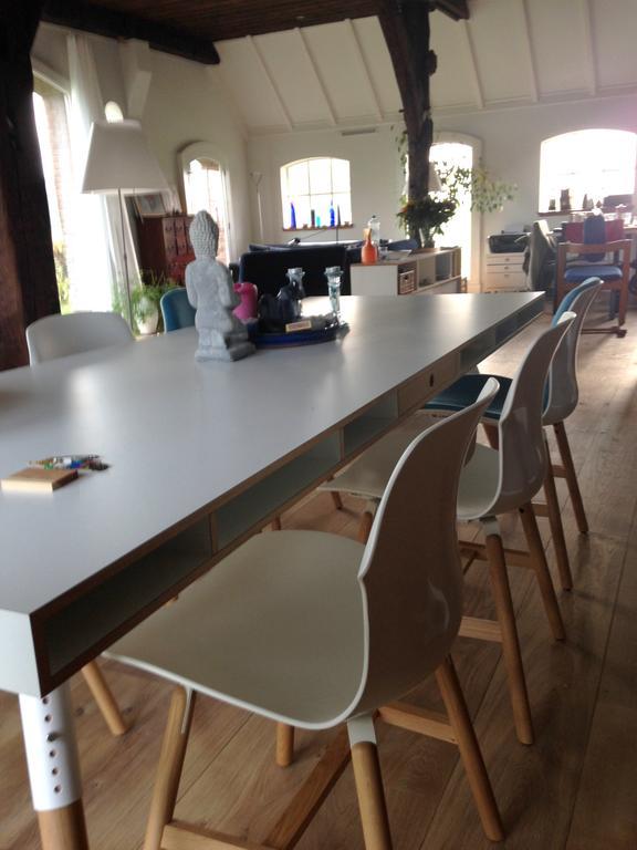 Bed and Breakfast de Bosakker Epse Exterior foto