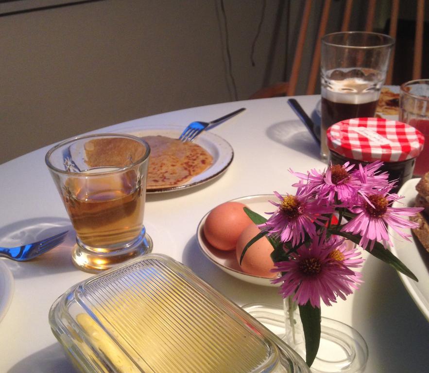 Bed and Breakfast de Bosakker Epse Exterior foto
