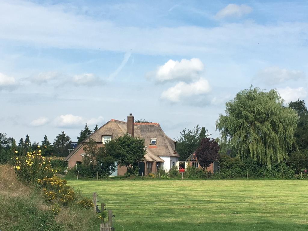 Bed and Breakfast de Bosakker Epse Exterior foto
